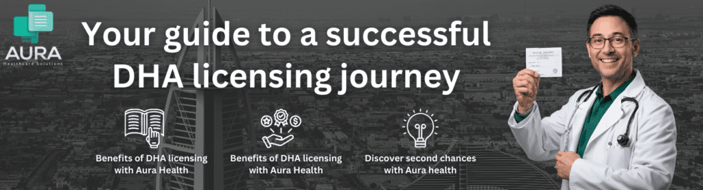 DHA Licensing: Your Guide to a Successful Journey