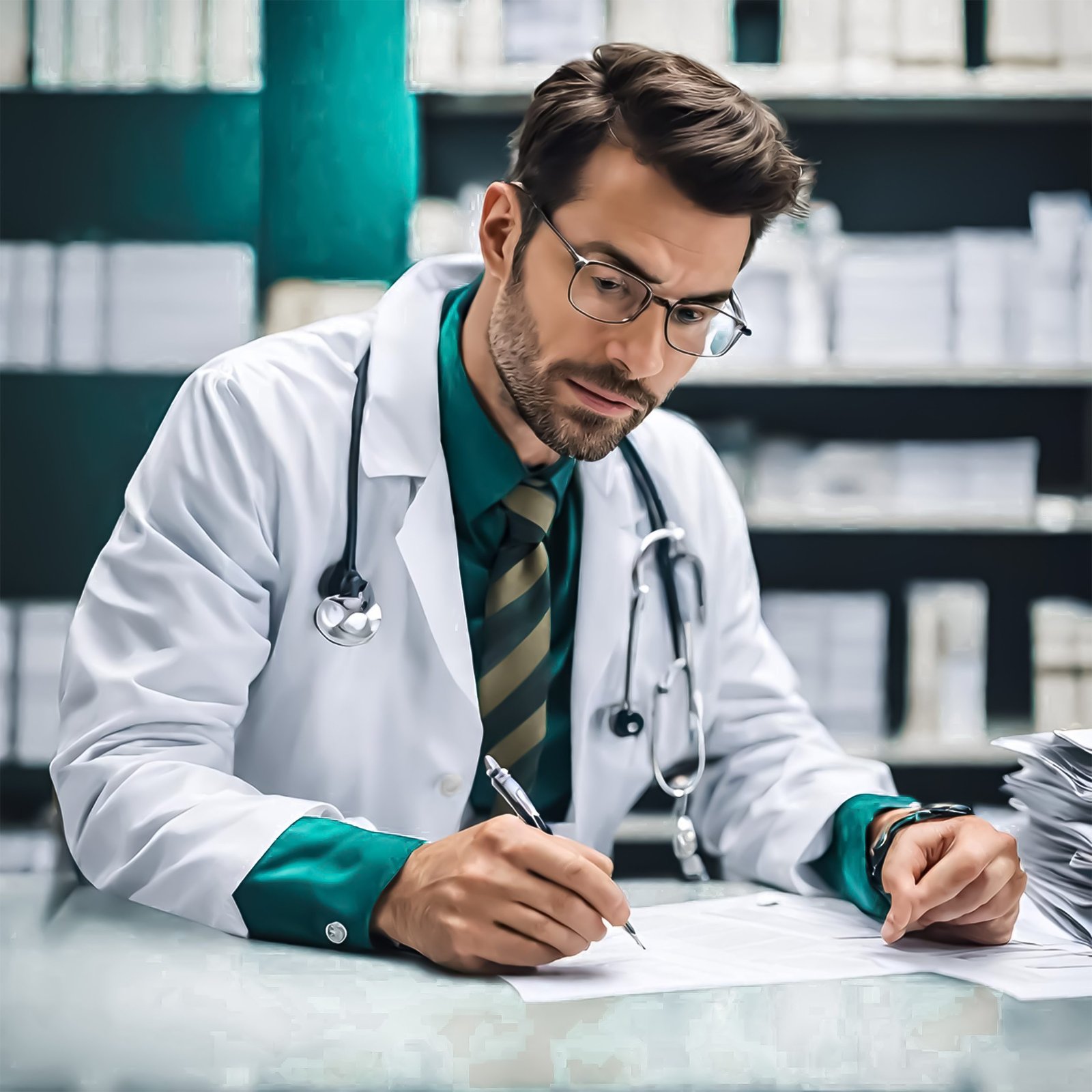 Aura Healthcare Solution