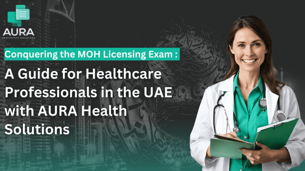 UAE Ministry of Health  Exam