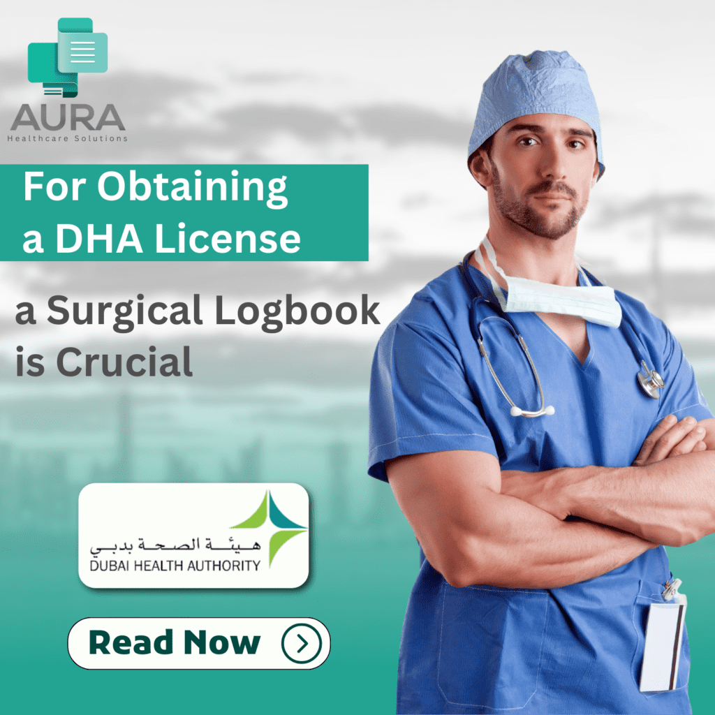 Crucial for Obtaining a DHA License