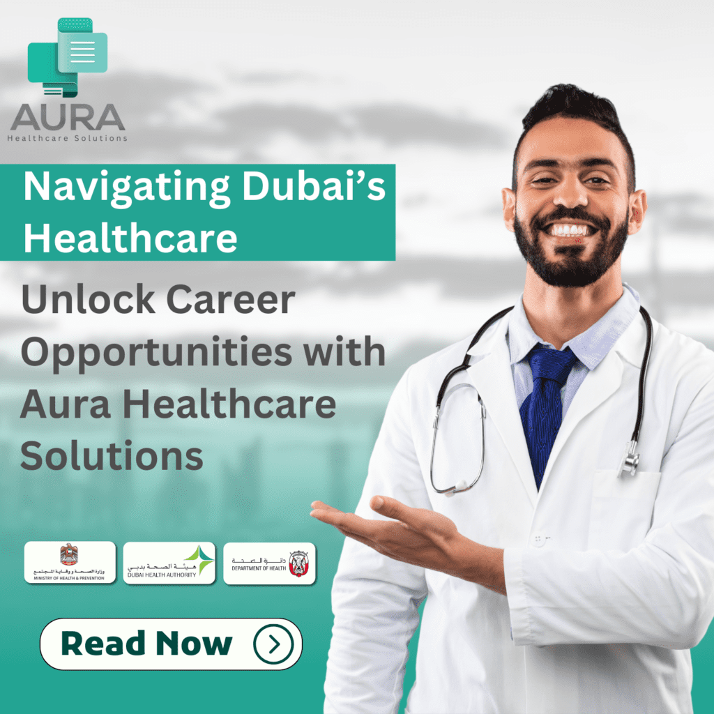 Dubai’s Healthcare Boom