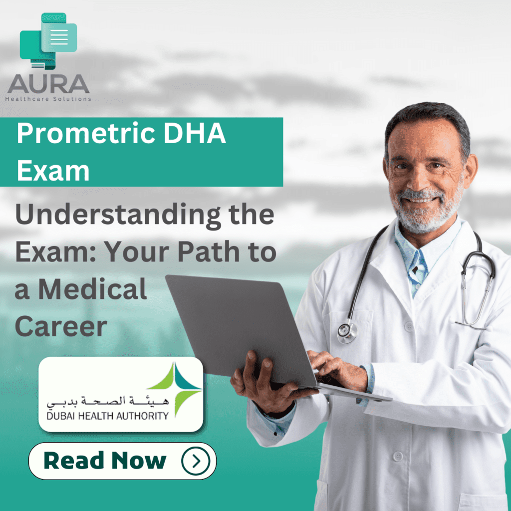 the Prometric DHA Licensing Exam