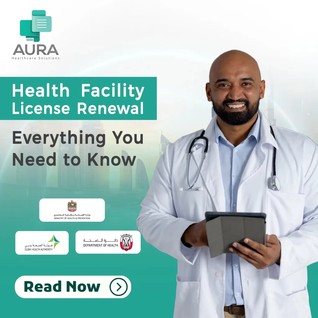 Health Facility License Renewal – Everything You Need to Know