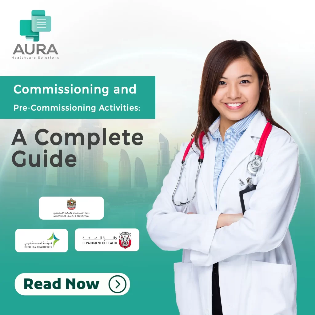 Commissioning and Pre-Commissioning Activities