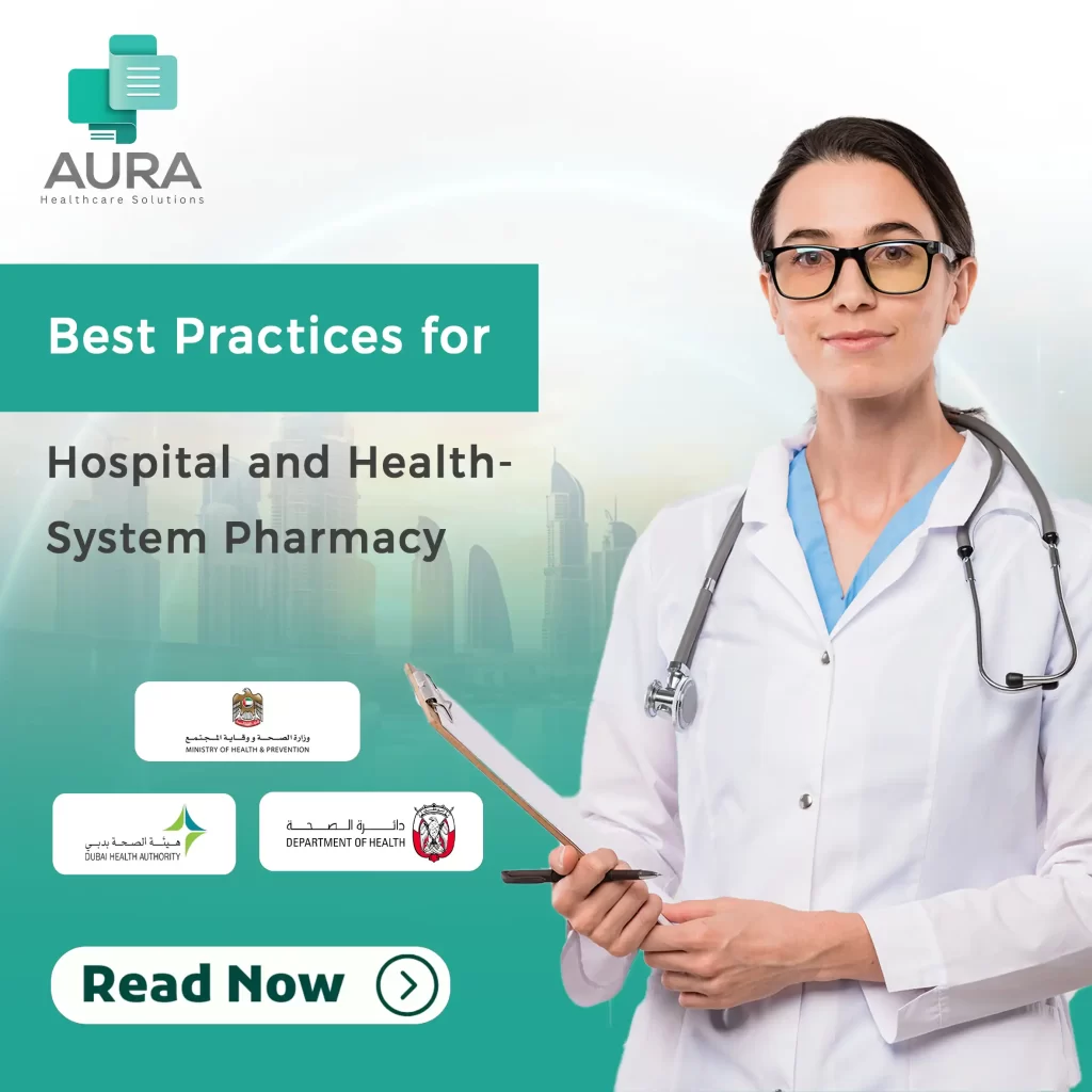 Best Practices for Hospital and Health-System Pharmacy