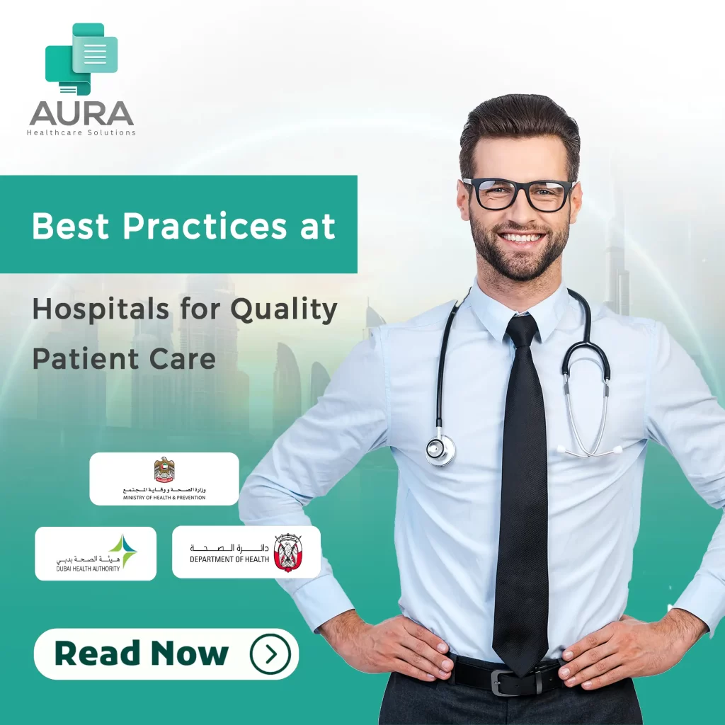 Best Practices at Hospitals