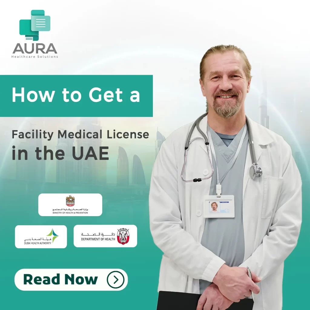 Facility Medical License in the UAE