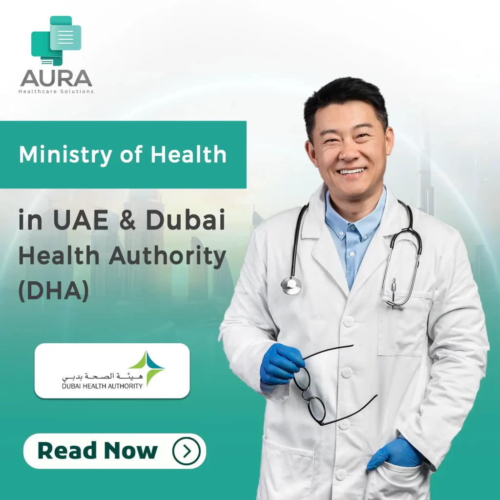 Ministry of Health in UAE & Dubai Health
