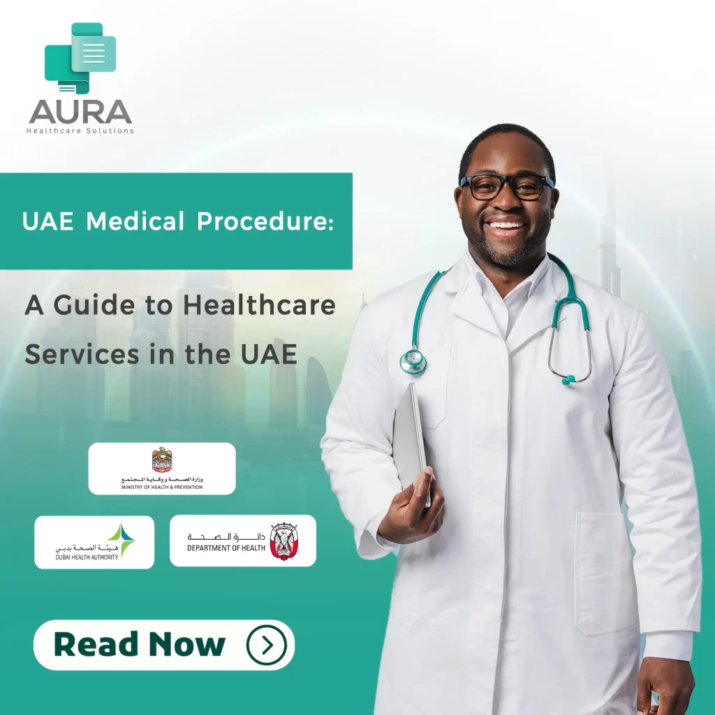 A Guide to Healthcare Services in the UAE