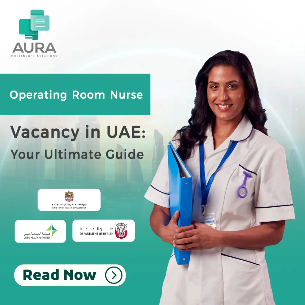 Operating Room Nurse Vacancy in UAE: Your Ultimate Guide