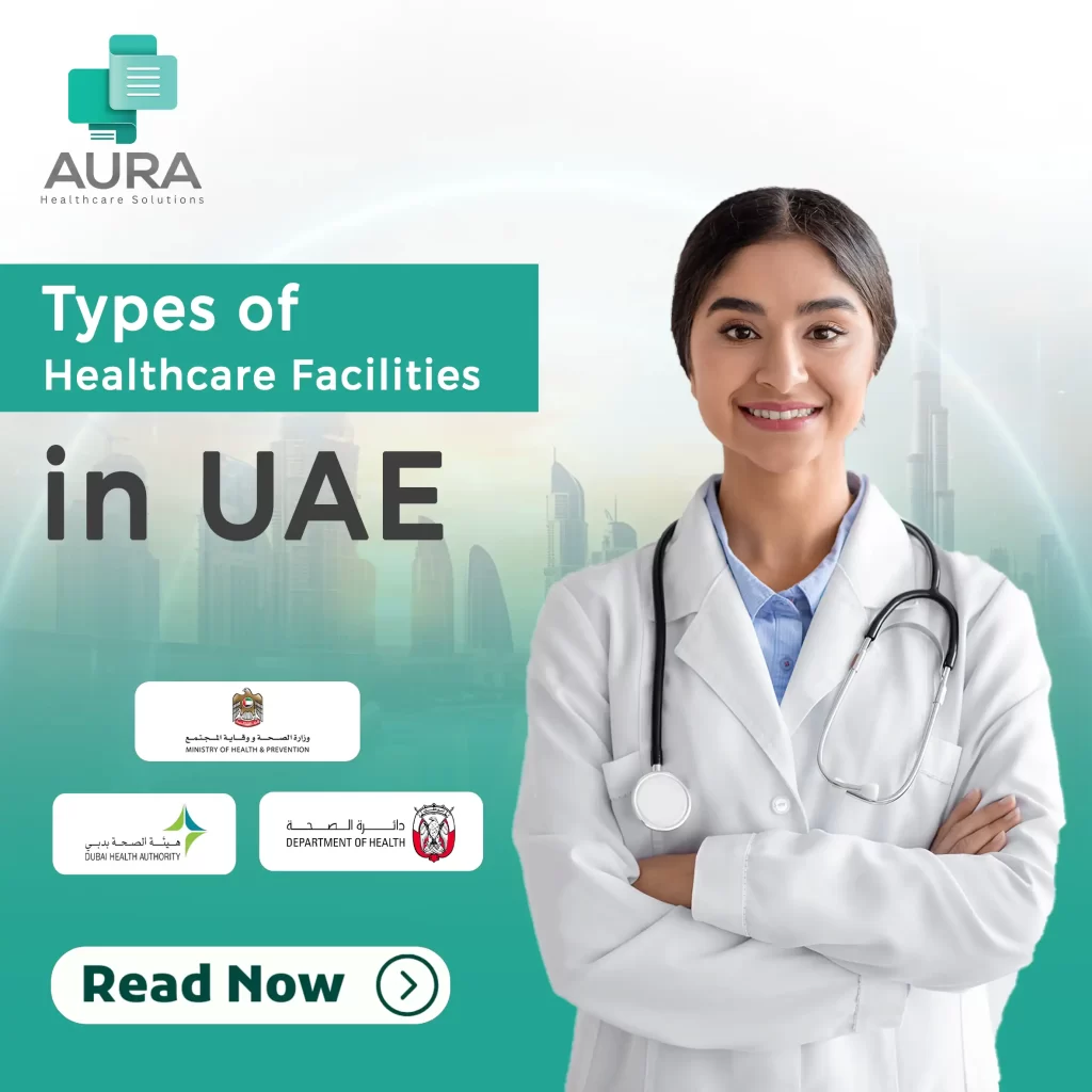 Types of Healthcare Facilities in UAE
