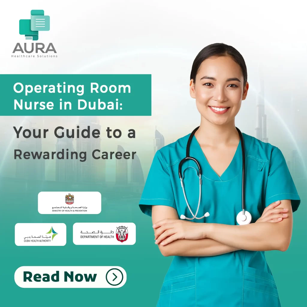 Operating Room Nurse in Dubai: Your Guide to a Rewarding Career