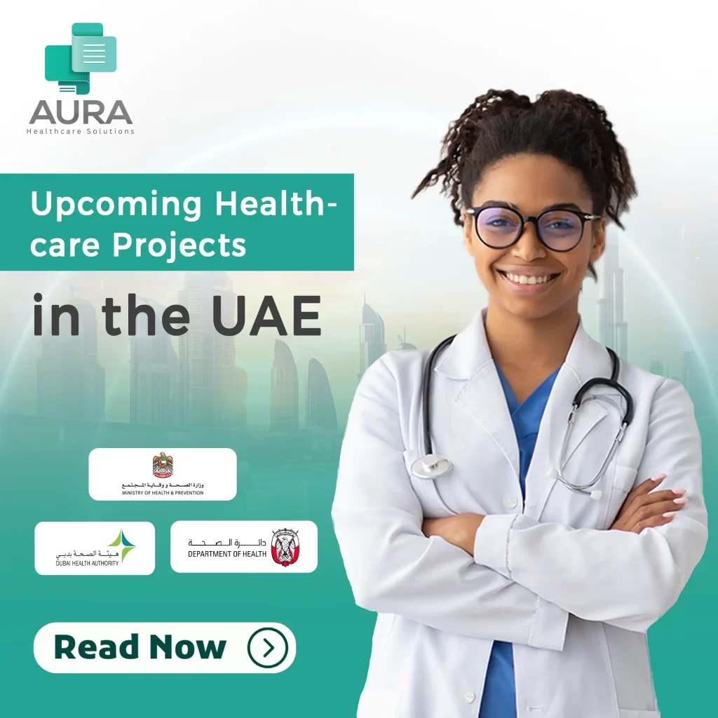 Upcoming Healthcare Projects in UAE