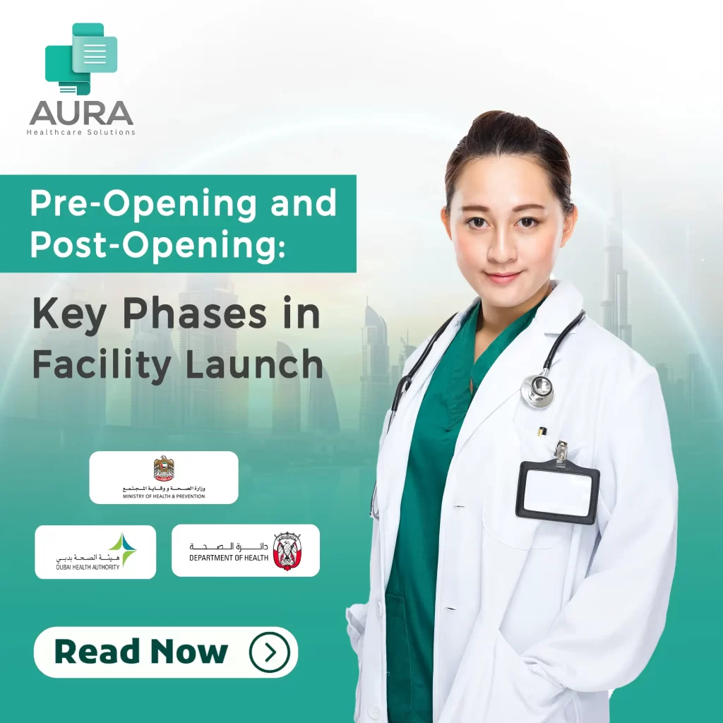 Pre-Opening and Post-Opening: Key Phases in Facility Launch